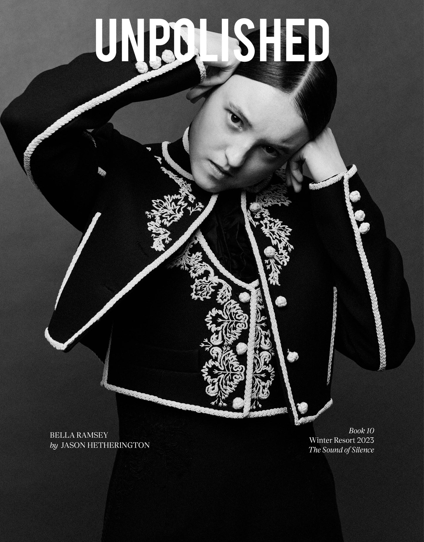 Unpolished Magazine Winter Resort 2023