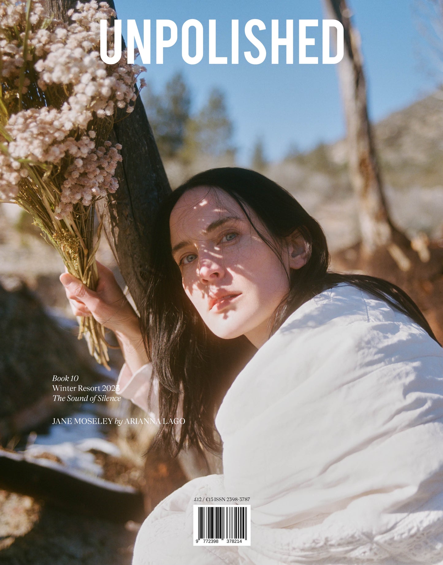 Unpolished Magazine Winter Resort 2023