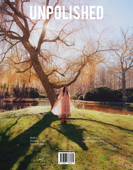 Unpolished Magazine Book 11 Sunset Boulevard